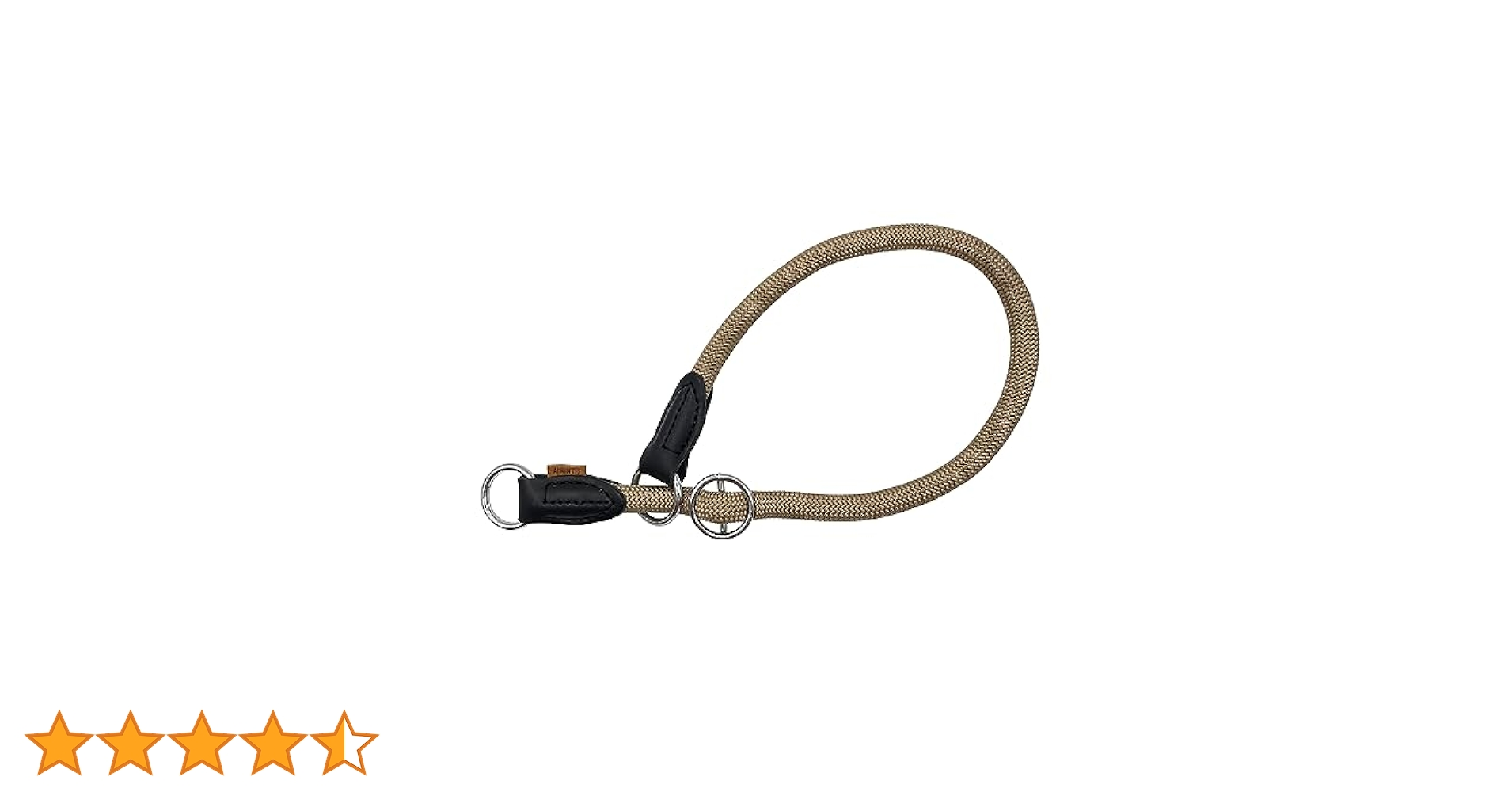 FOUND ロープリード ベージュ ゴールド金具 FOUND ロープリード ベージュ ゴールド金具